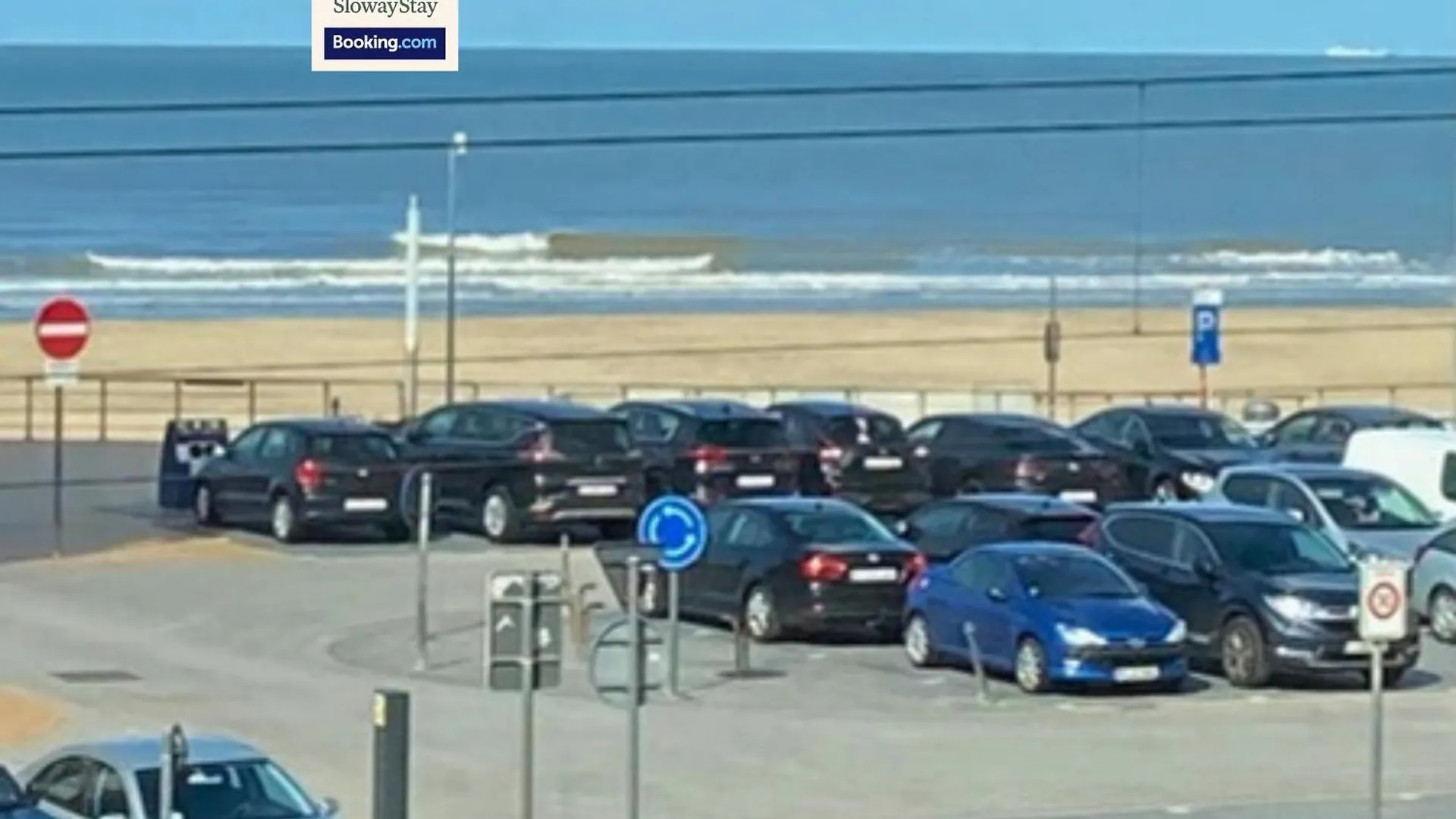 One Bedroom Flat With Sea Views & Pool By Slowaystay Holiday Apartment & Short Term Rental Oostende